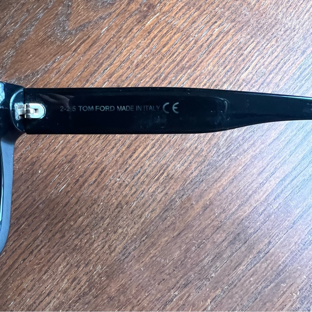 Tom Ford Cat Eye Sunglasses - Picture 8 of 9